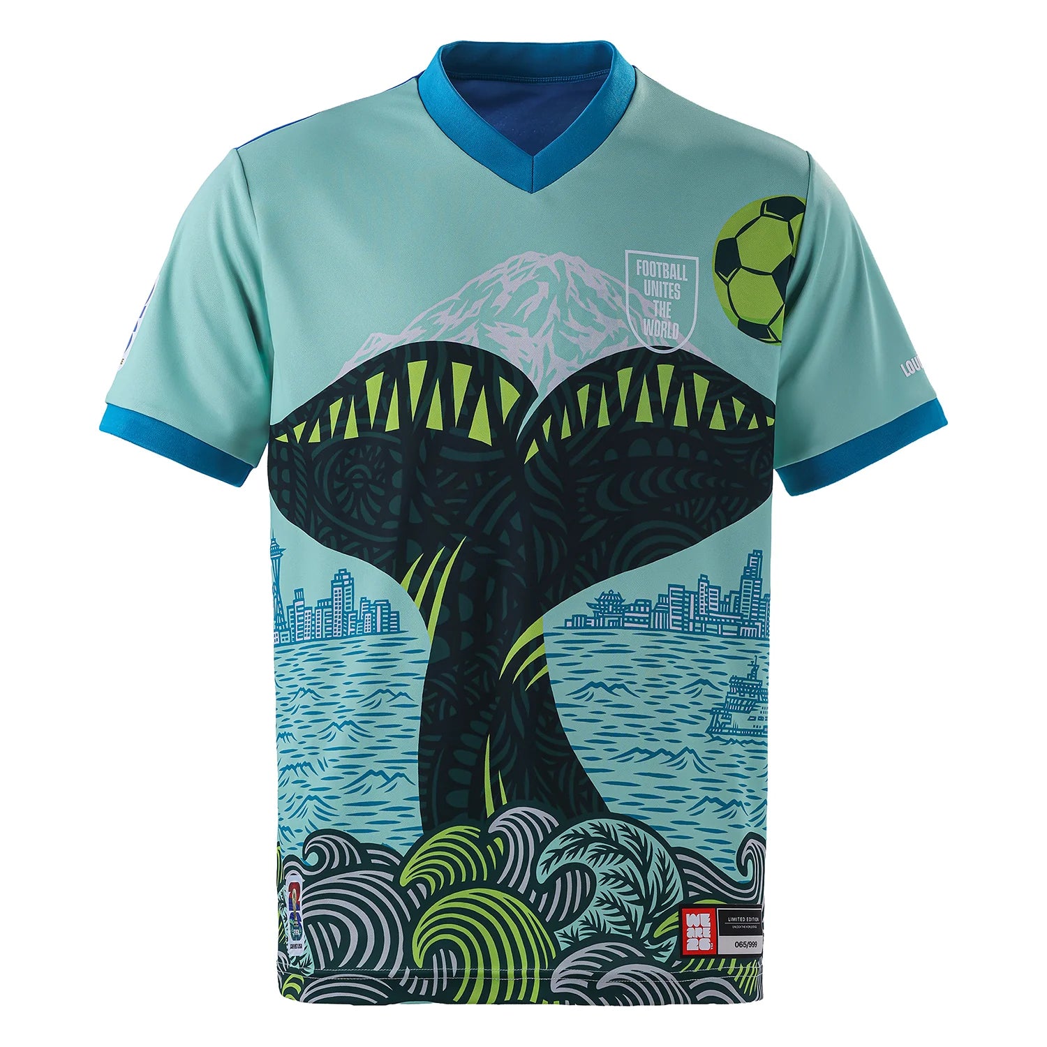 Seattle – Coupe du Monde FIFA 2026™ (édition limitée)