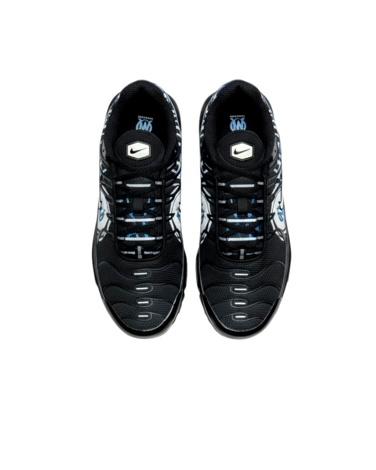 Nike Air Max Plus - Olympiques Marseille Black Shado