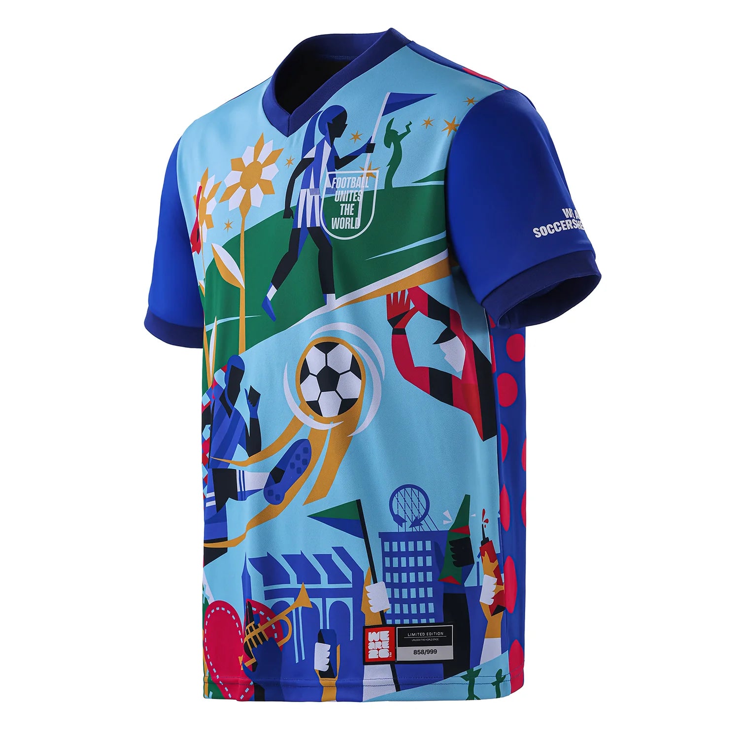 Kansas City – Coupe du Monde de la FIFA 2026™ (édition limitée)