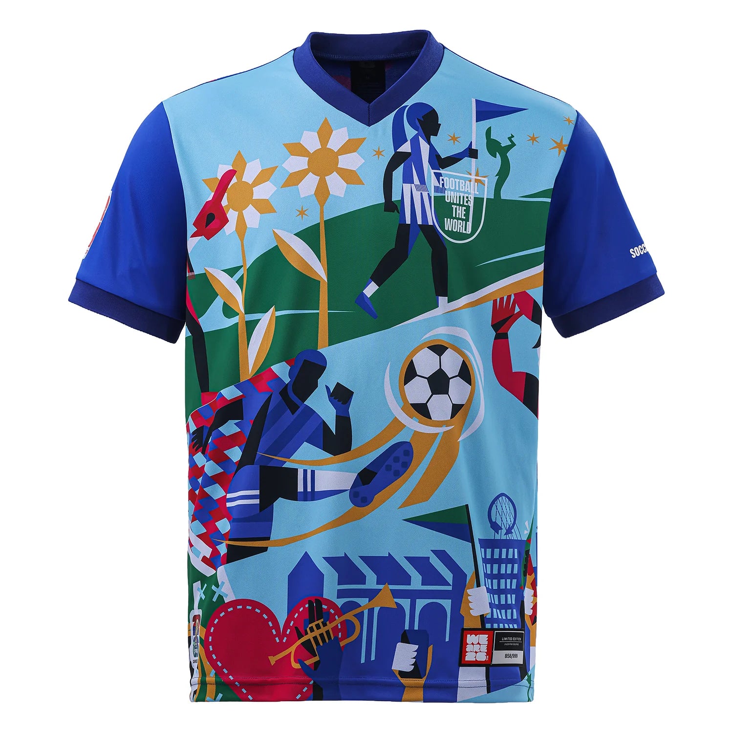 Kansas City – Coupe du Monde de la FIFA 2026™ (édition limitée)