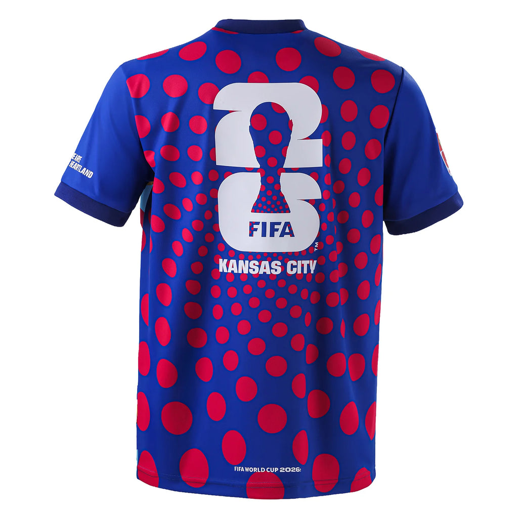 Kansas City – Coupe du Monde de la FIFA 2026™ (édition limitée)