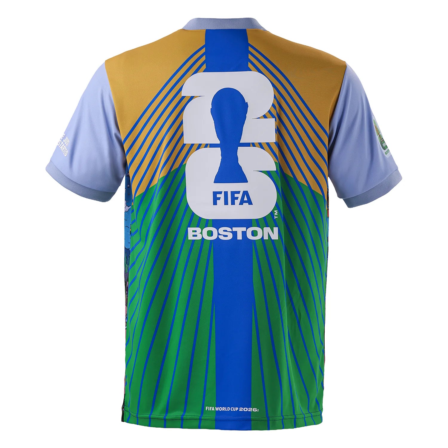 Boston – Coupe du Monde FIFA 2026™ (édition limitée)