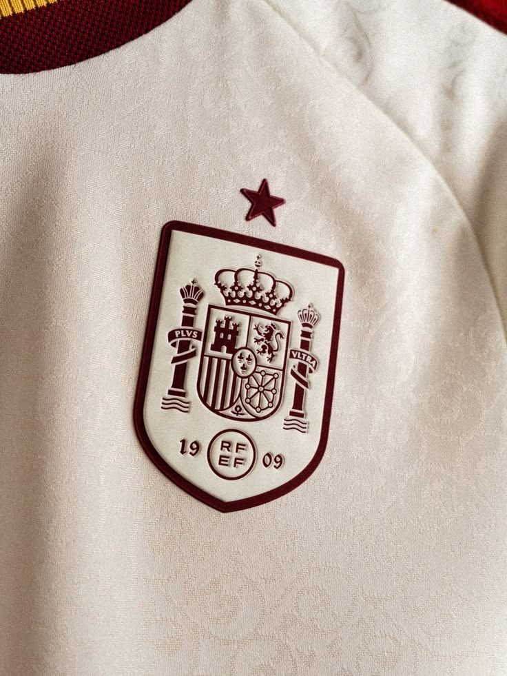 Maillot Homme Espagne Extérieur FIFA World Cup 2026™ Collection