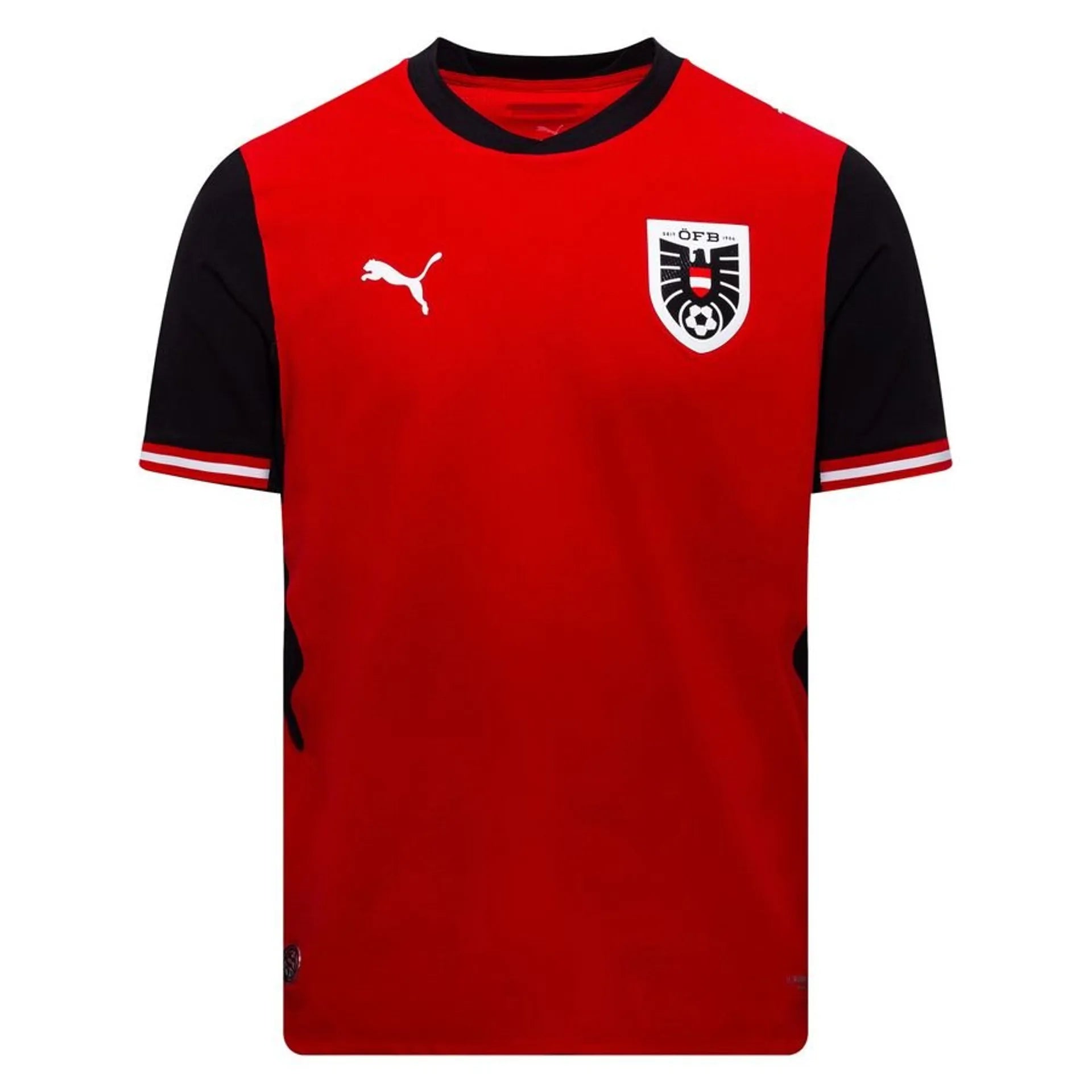 Maillot Homme Autriche Domicile Coupe du Monde 2026
