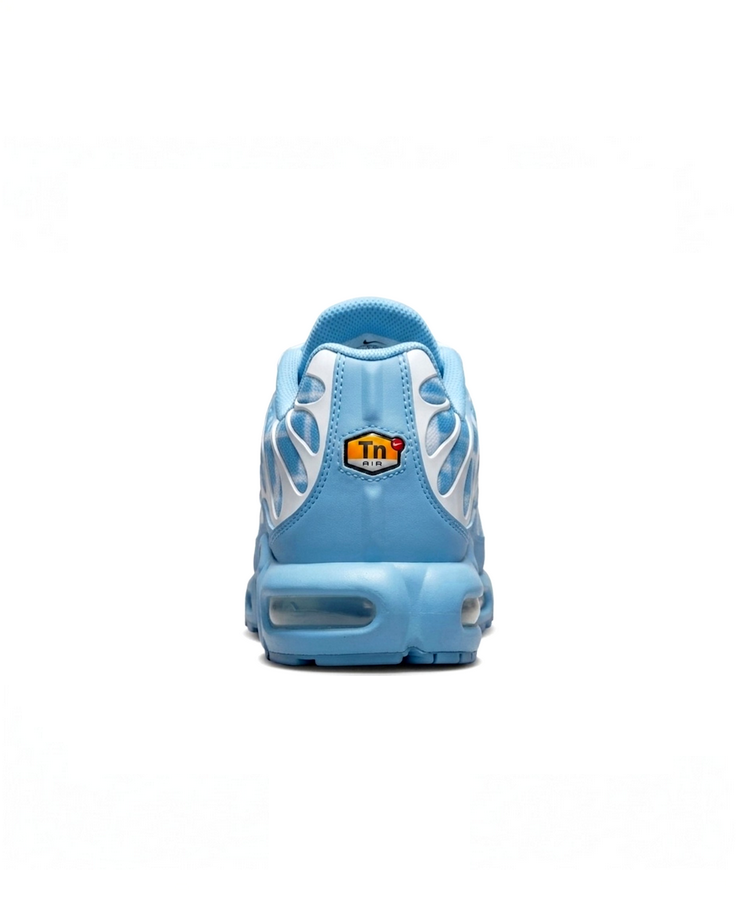 Nike Air Max Plus - Olympiques de Marseille - Light Blue