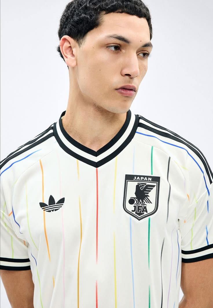 Maillot Homme Japon Extérieur 2026 Blanc