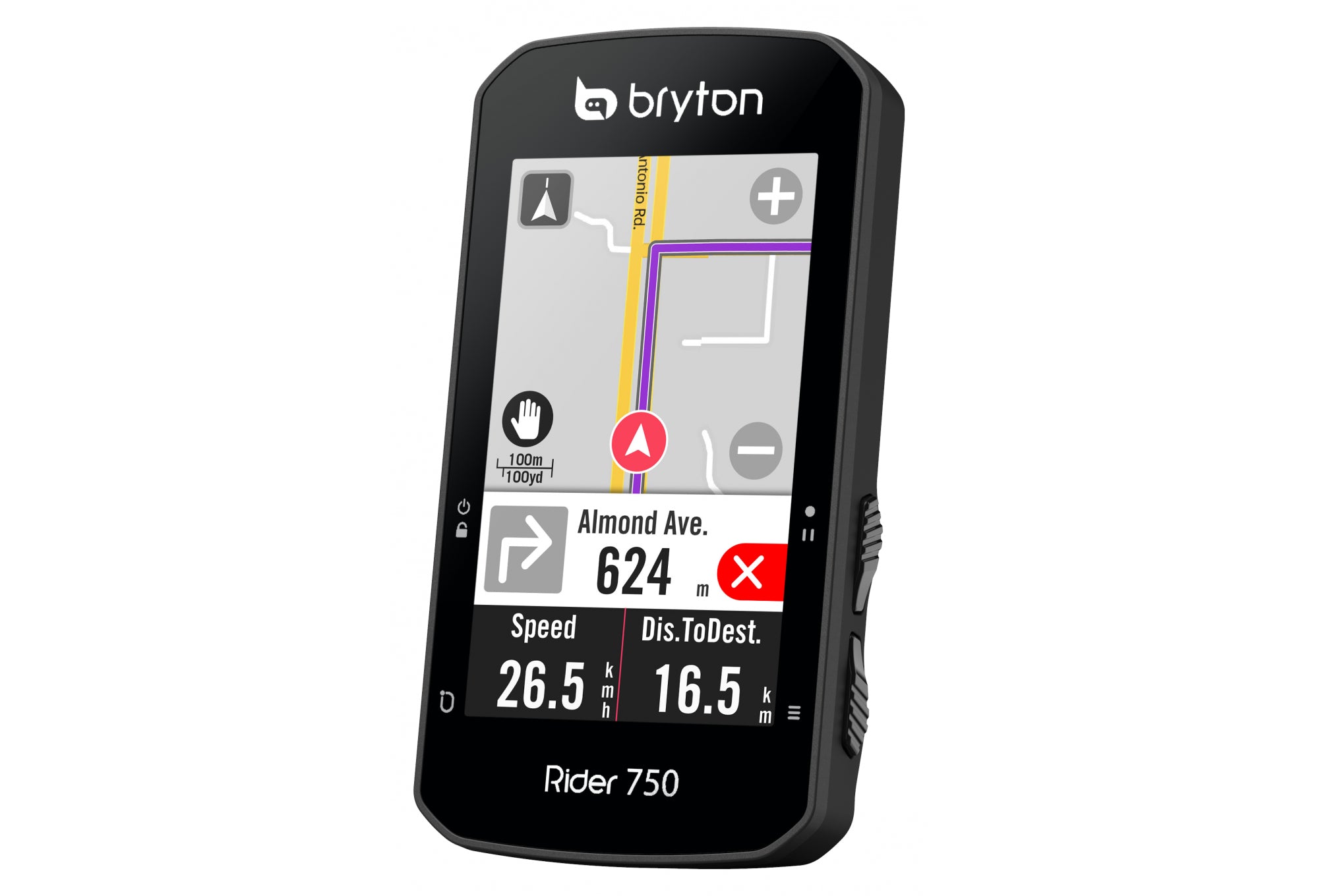 Compteur Gps Bryton Rider 750E