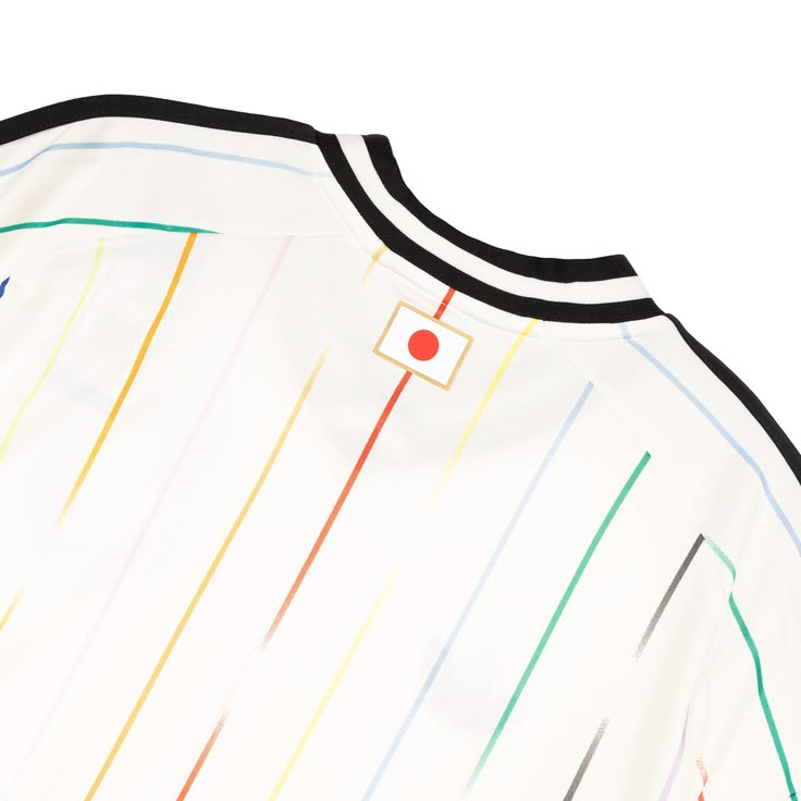Maillot Homme Japon Extérieur 2026 Blanc