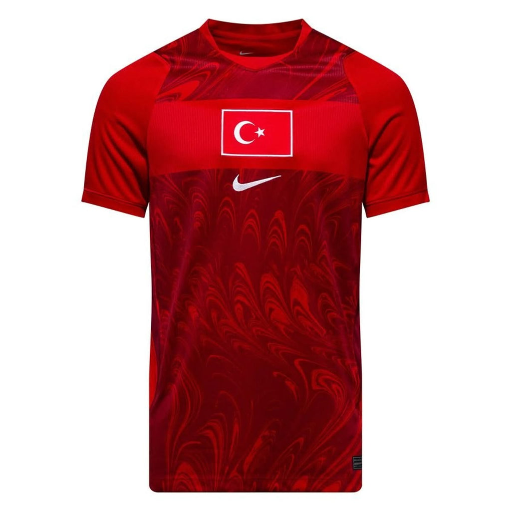 Maillot Homme Turquie 2026 Stadium Domicile Rouge