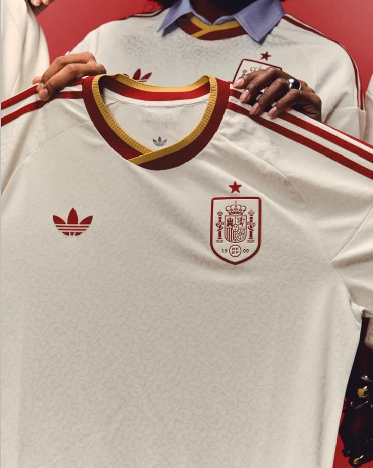 Maillot Homme Espagne Extérieur FIFA World Cup 2026™ Collection