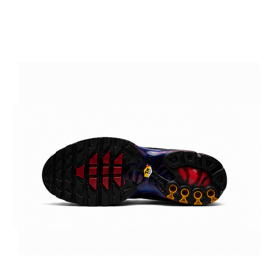 Collection Exclusive Air Max Plus FC Barcelone – Édition Spéciale