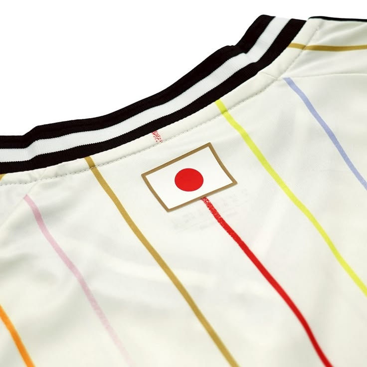 Maillot Homme Japon Extérieur 2026 Blanc