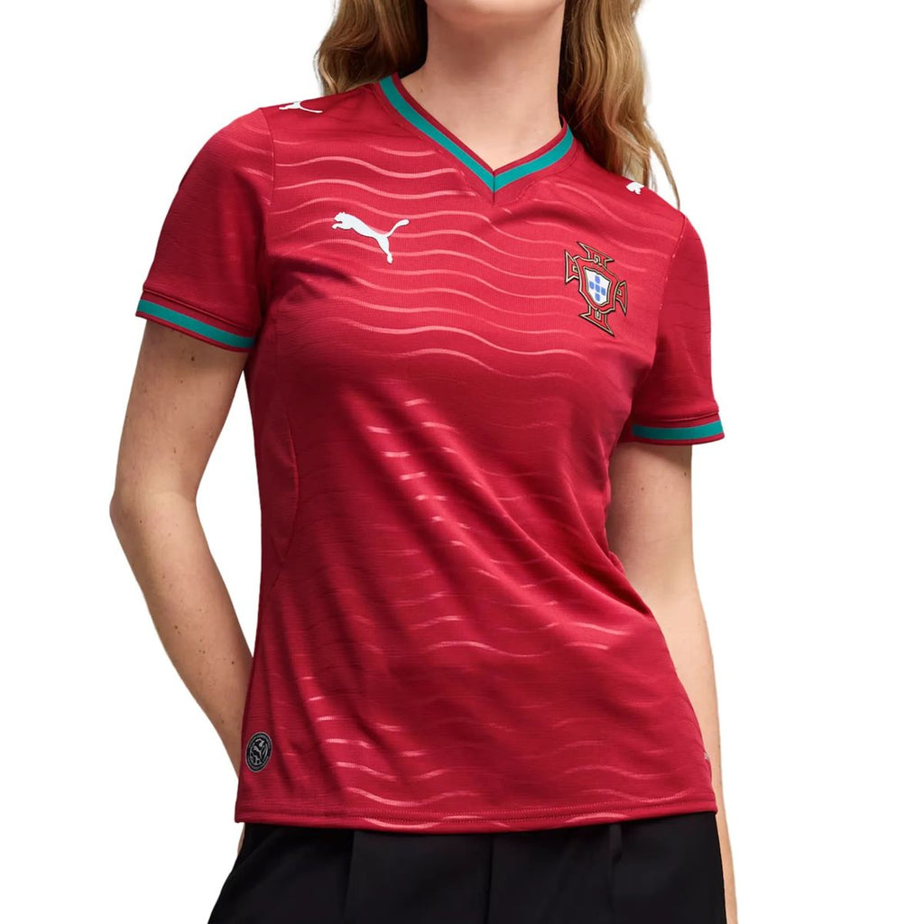Maillot Homme Fédération Portugaise FIFA World Cup 2026™ Collection