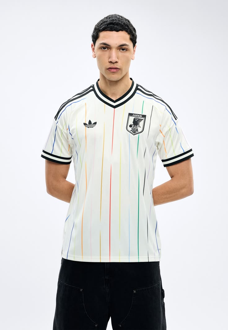 Maillot Homme Japon Extérieur 2026 Blanc