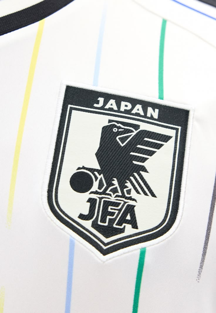 Maillot Homme Japon Extérieur 2026 Blanc