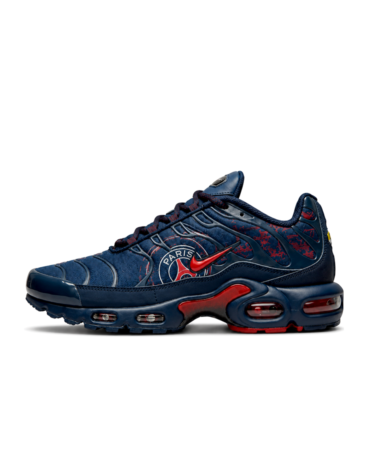 Nike Air Max Plus PSG – Édition Limitée - Team Crimson
