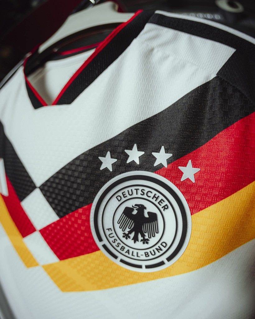 Maillot Homme Germany DFB FIFA World Cup 2026™ Collection