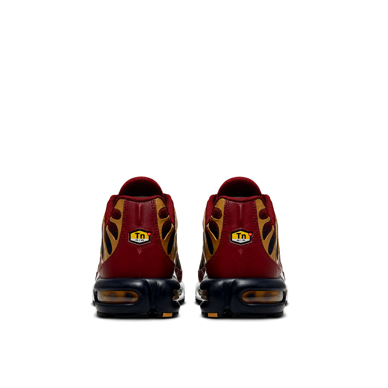 Nike Air Max Plus - Édition Spéciale Olympique Lyonnais