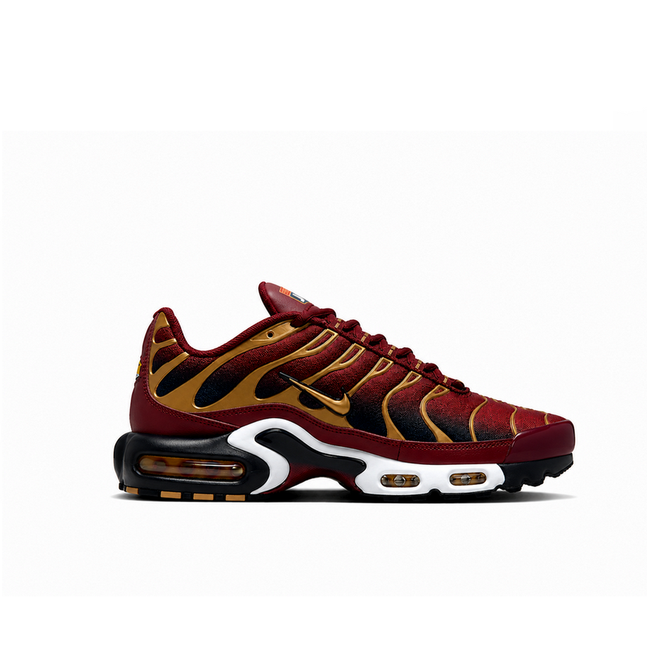 Nike Air Max Plus - Édition Spéciale Olympique Lyonnais
