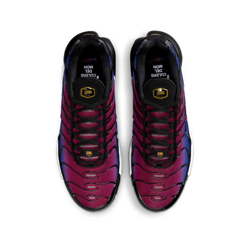 Nike Air Max Plus - Patta FC Barcelona Culers del Món