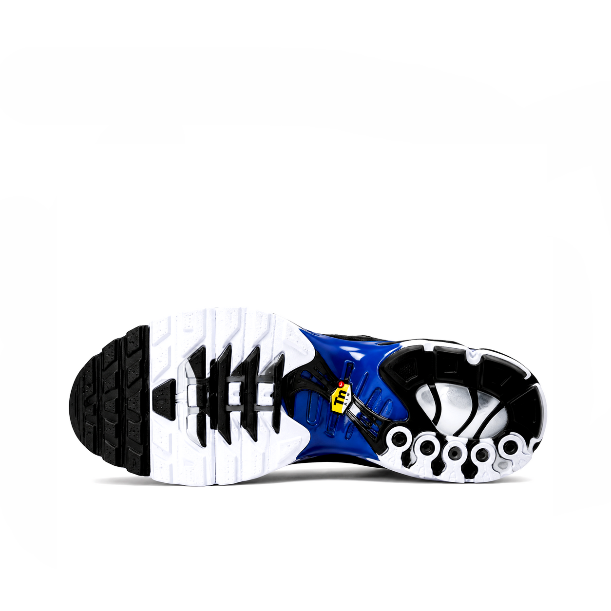 Nike Air Max Plus - Édition Yamaha Whiteprint 2026