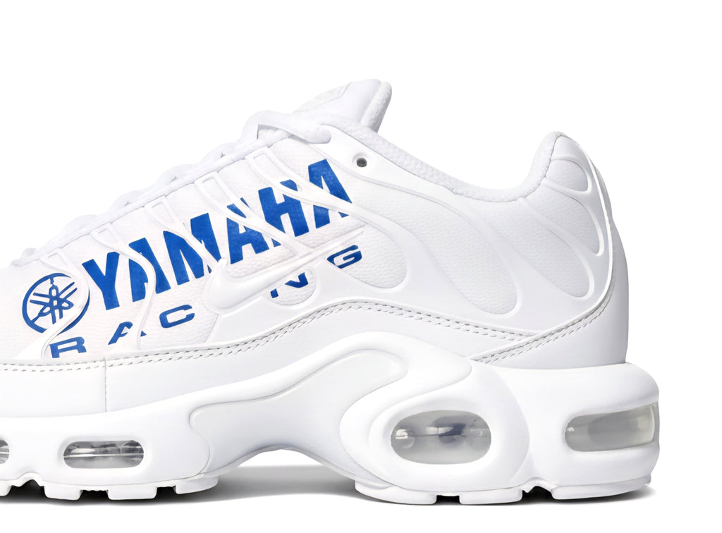 Nike Air Max Plus - Édition YAMAHA - Royal Blue