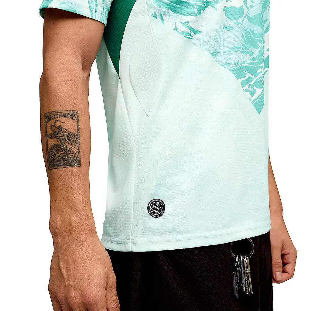 Maillot Homme Fédération Portugaise Extérieur 2026 Blanc