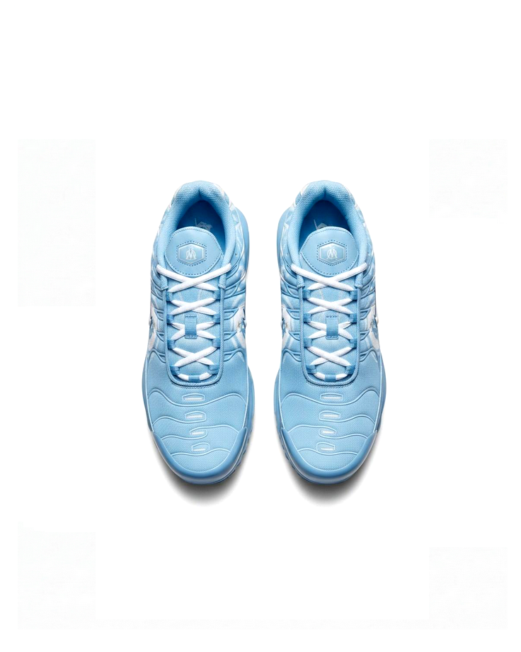 Nike Air Max Plus - Olympiques de Marseille - Light Blue