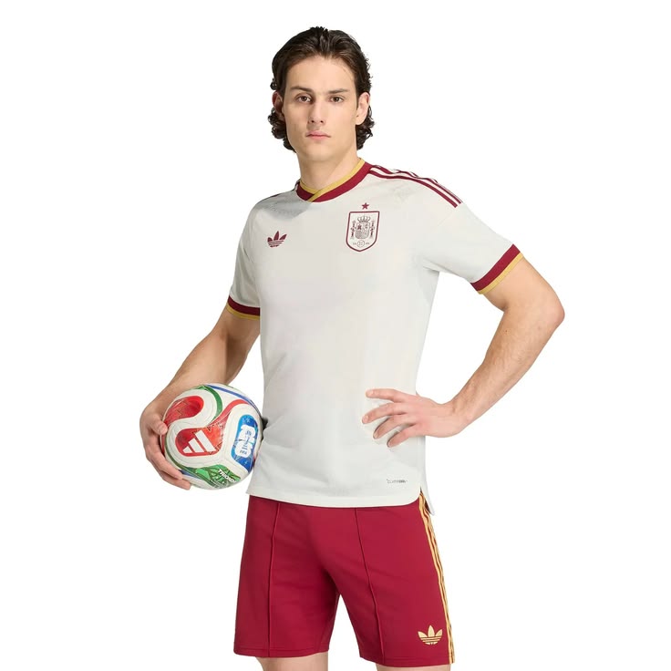 Maillot Homme Espagne Extérieur FIFA World Cup 2026™ Collection