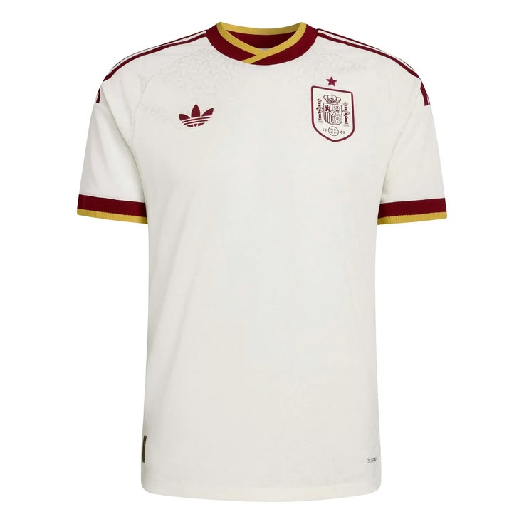 Maillot Homme Espagne Extérieur FIFA World Cup 2026™ Collection