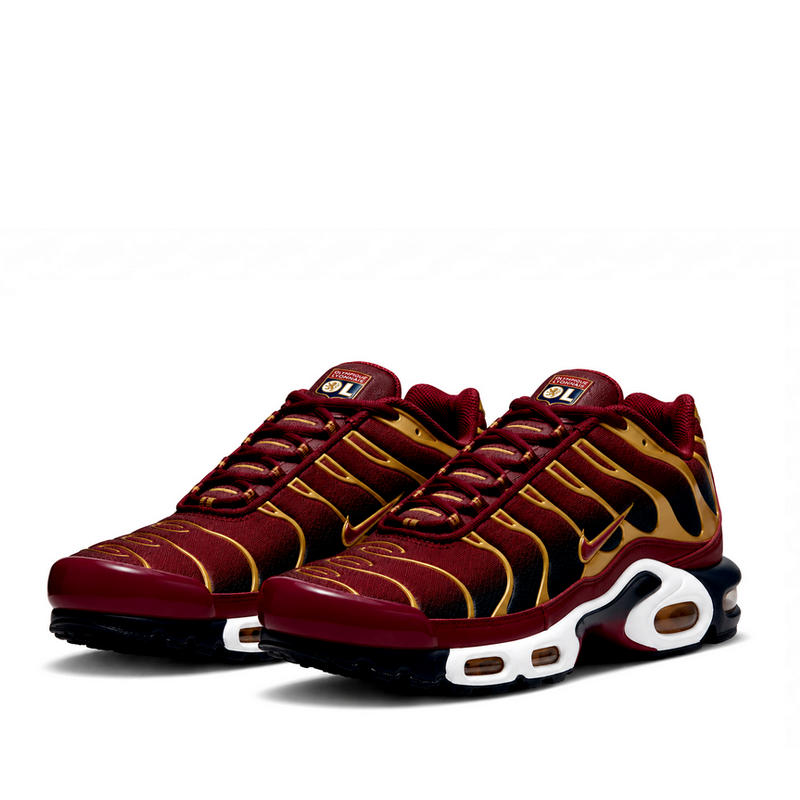 Nike Air Max Plus - Édition Spéciale Olympique Lyonnais
