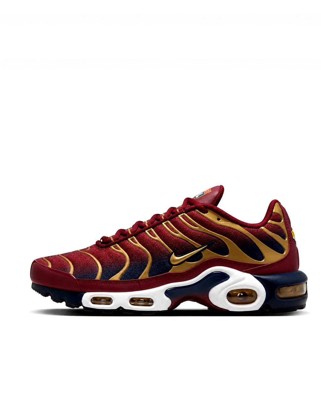 Nike Air Max Plus - Édition Spéciale Olympique Lyonnais