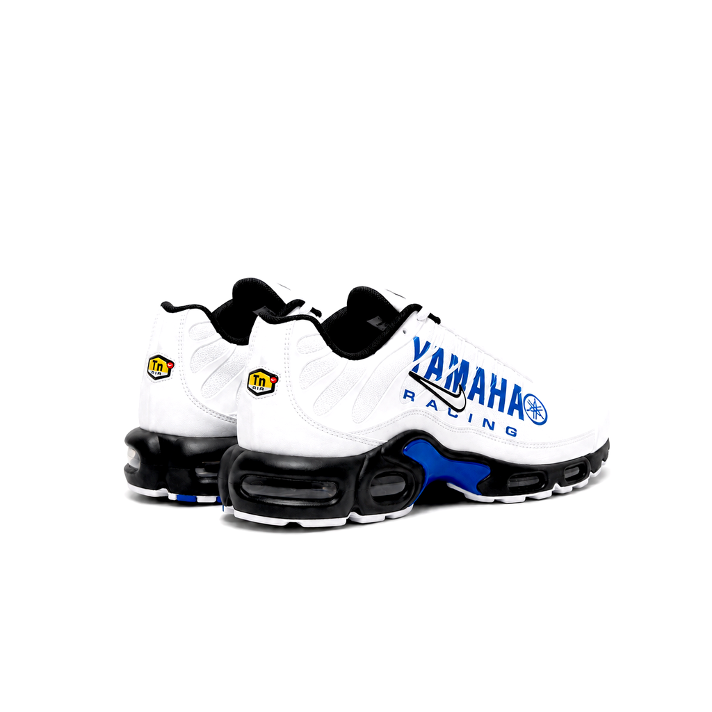 Nike Air Max Plus - Édition Yamaha Whiteprint 2026