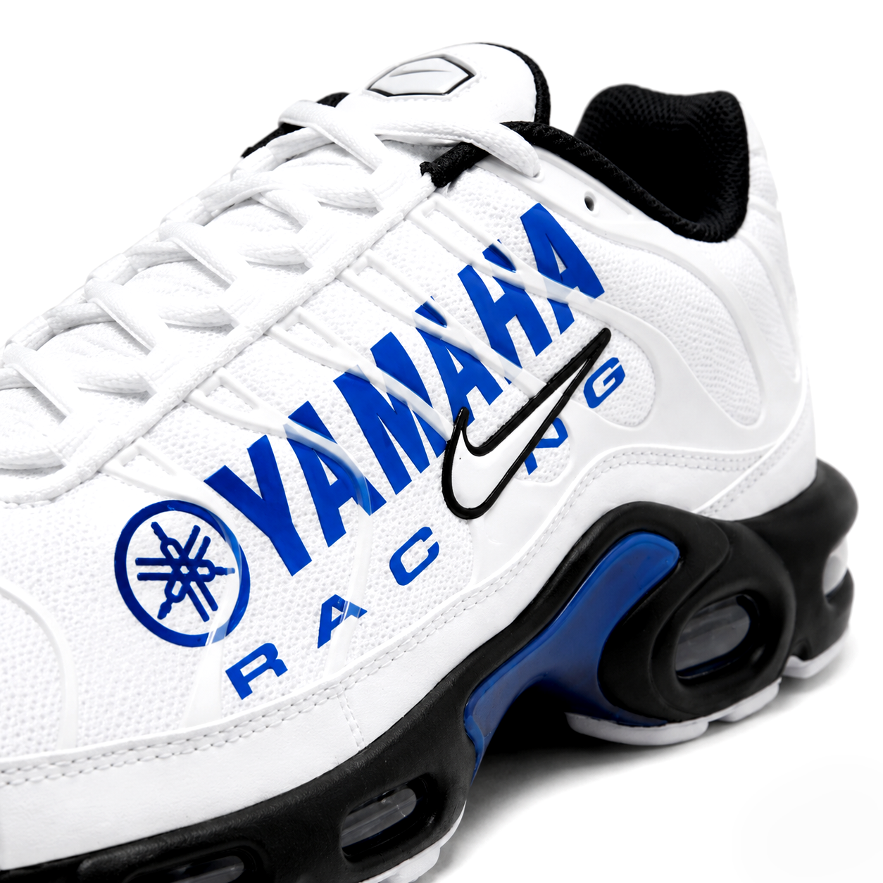 Nike Air Max Plus - Édition Yamaha Whiteprint 2026