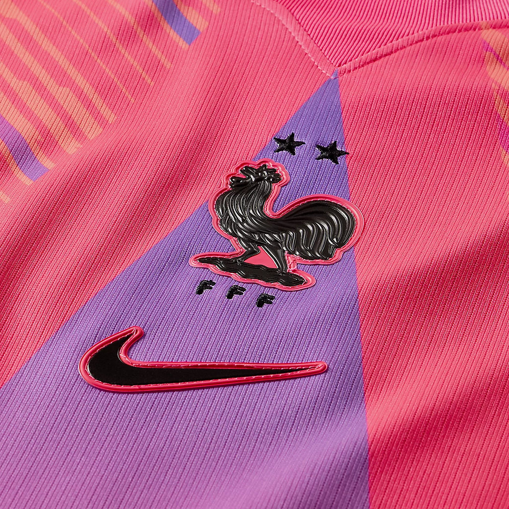 Maillot Homme Équipe de France Stadium Gardien de but 2026