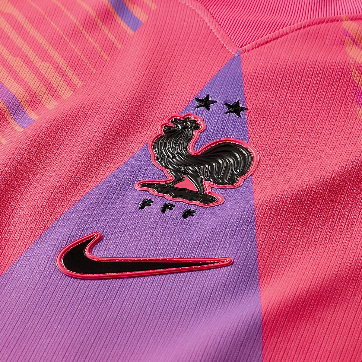 Maillot Homme Équipe de France Stadium Gardien de but 2026