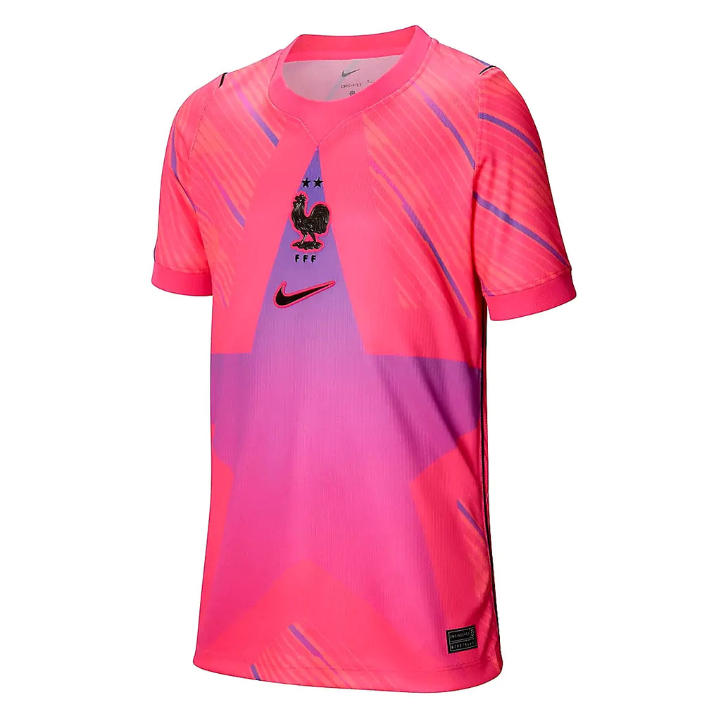 Maillot Homme Équipe de France Stadium Gardien de but 2026