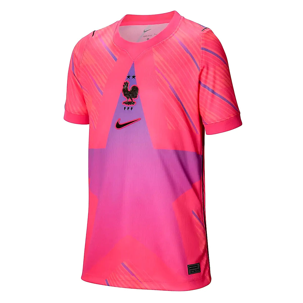 Maillot Homme Équipe de France Stadium Gardien de but 2026
