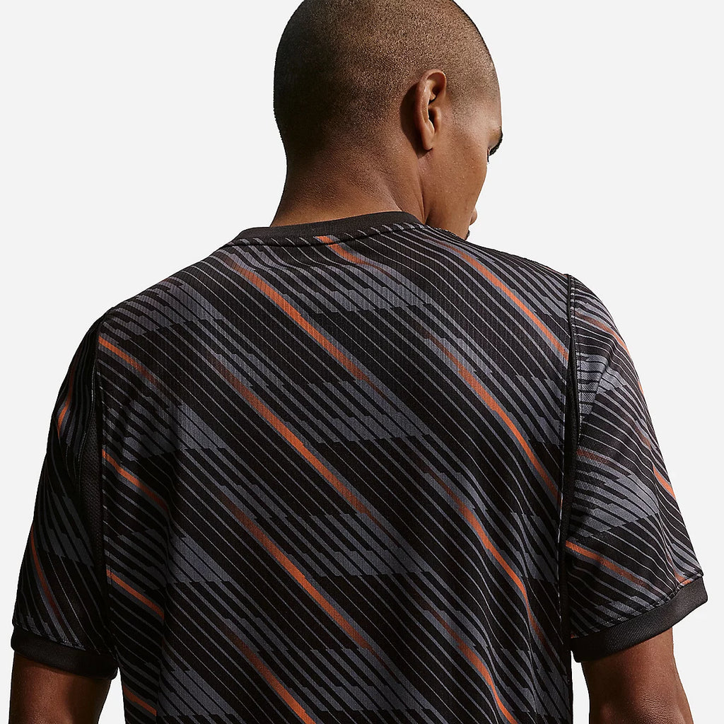 Maillot Homme Équipe de France Stadium Gardien de but 2026 Noir