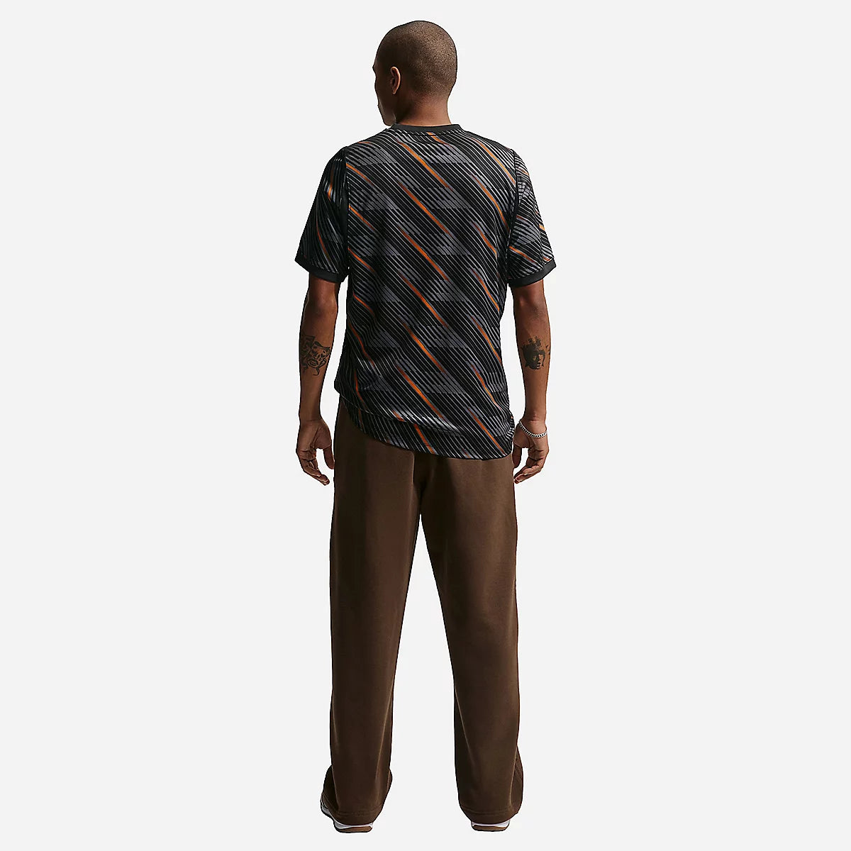 Maillot Homme Équipe de France Stadium Gardien de but 2026 Noir