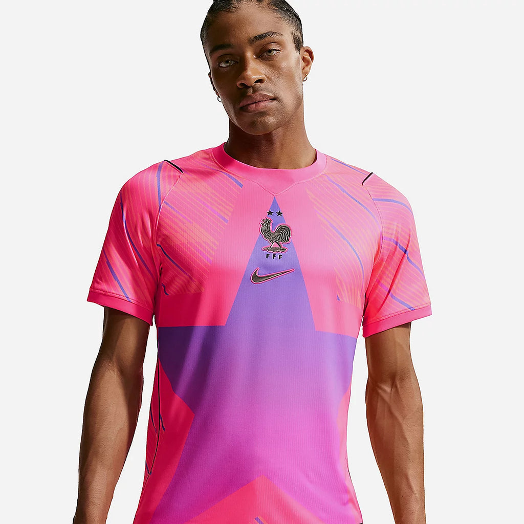 Maillot Homme Équipe de France Stadium Gardien de but 2026