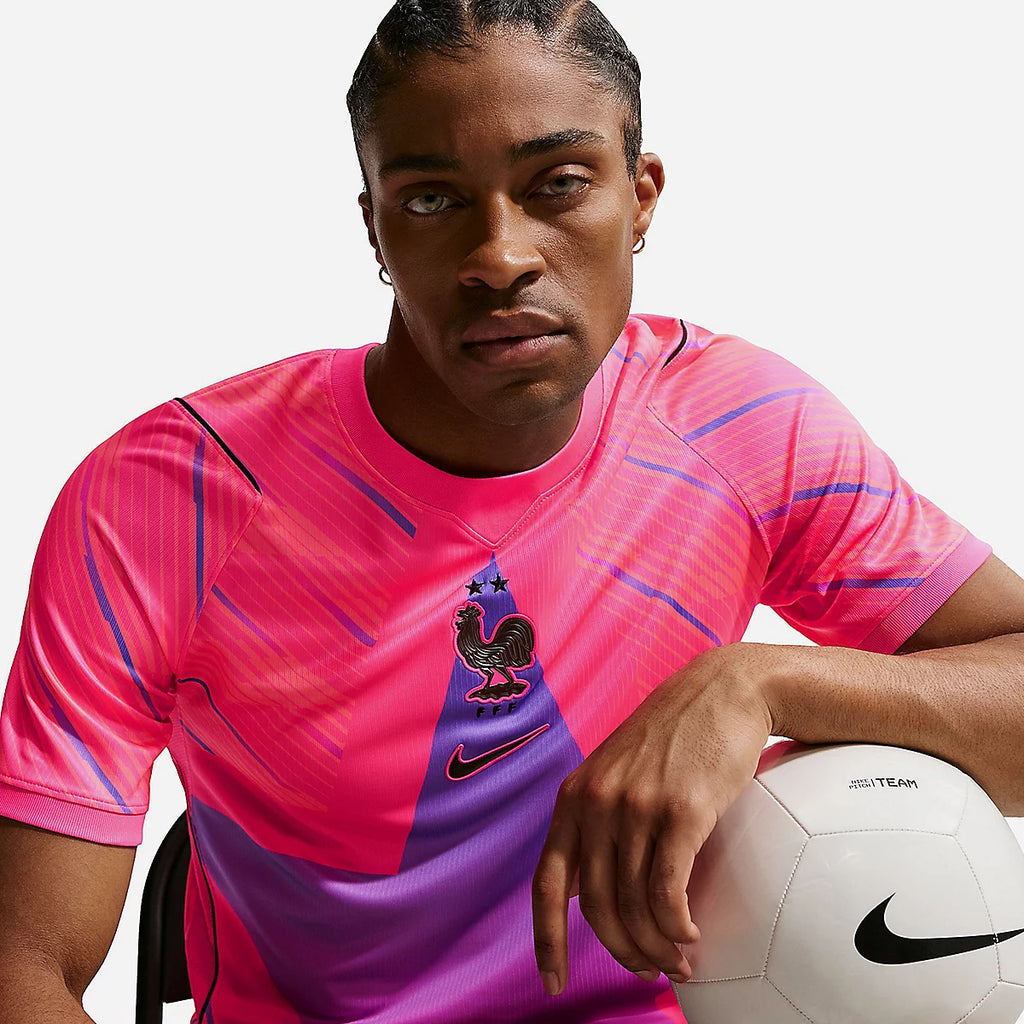 Maillot Homme Équipe de France Stadium Gardien de but 2026