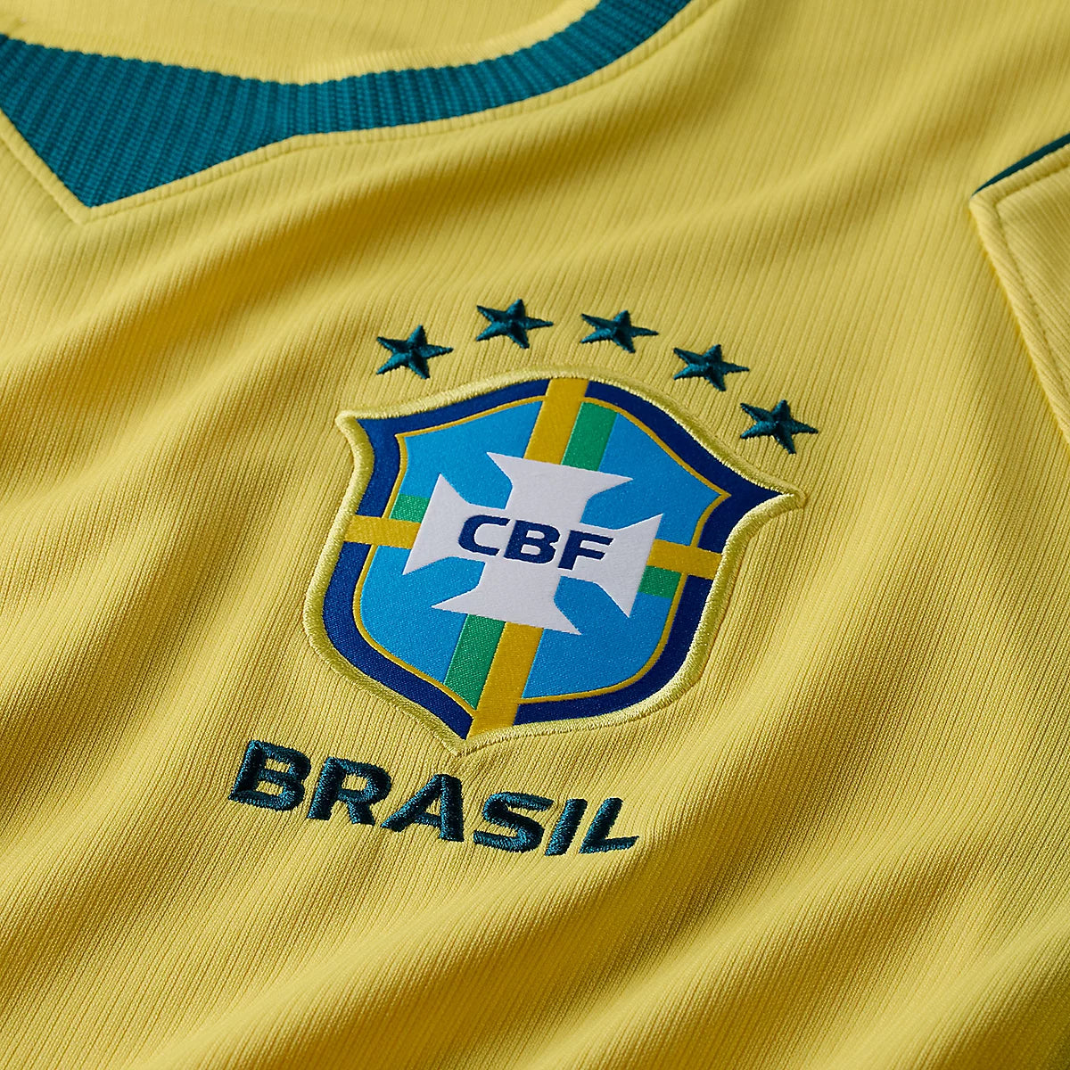 Maillot Homme Brésil Domicile 2026 Collection Stadium