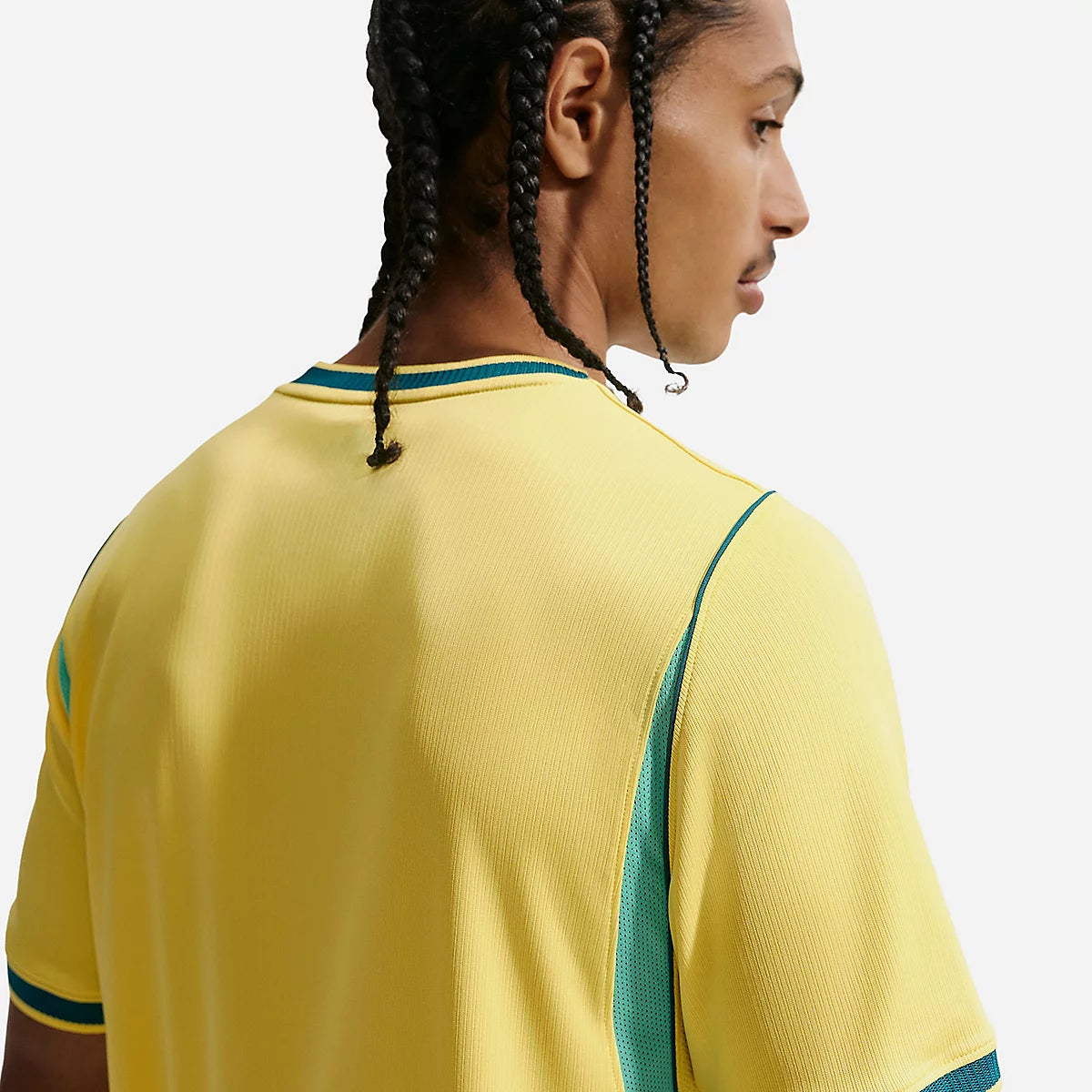 Maillot Homme Brésil Domicile 2026 Collection Stadium