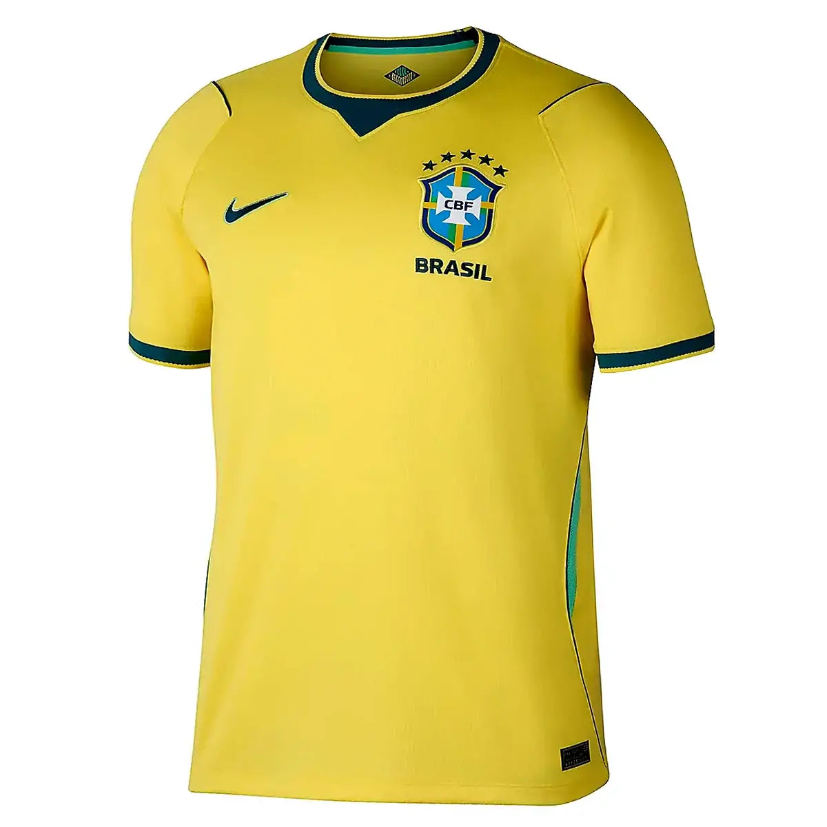 Maillot Homme Brésil Domicile 2026 Collection Stadium