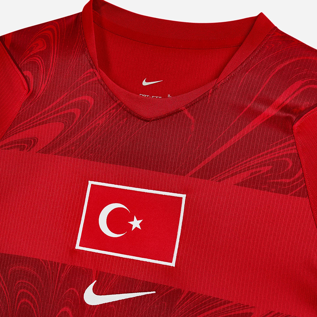 Maillot Homme Turquie 2026 Stadium Domicile Rouge