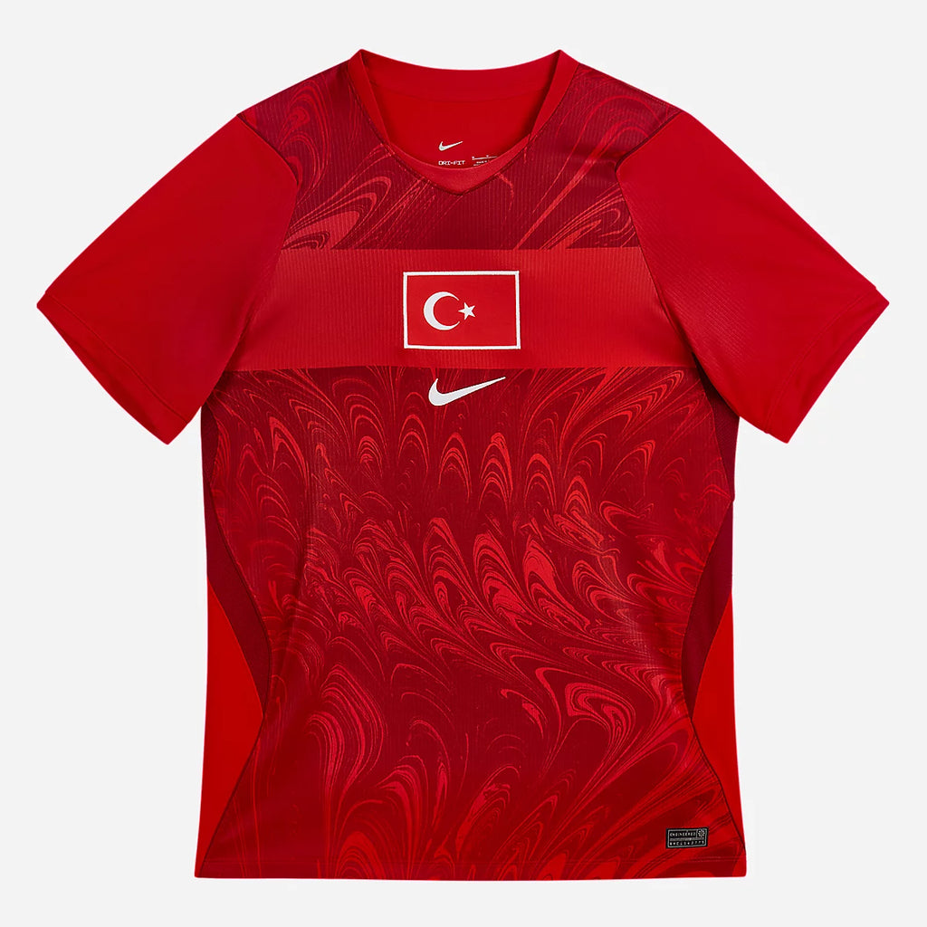 Maillot Homme Turquie 2026 Stadium Domicile Rouge