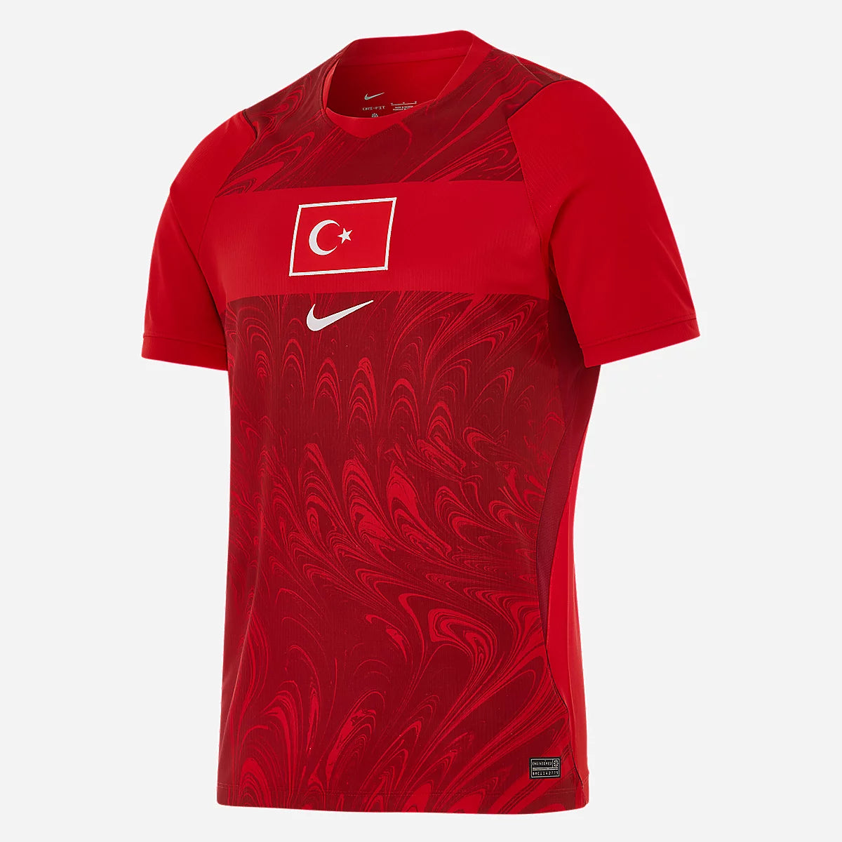 Maillot Homme Turquie 2026 Stadium Domicile Rouge