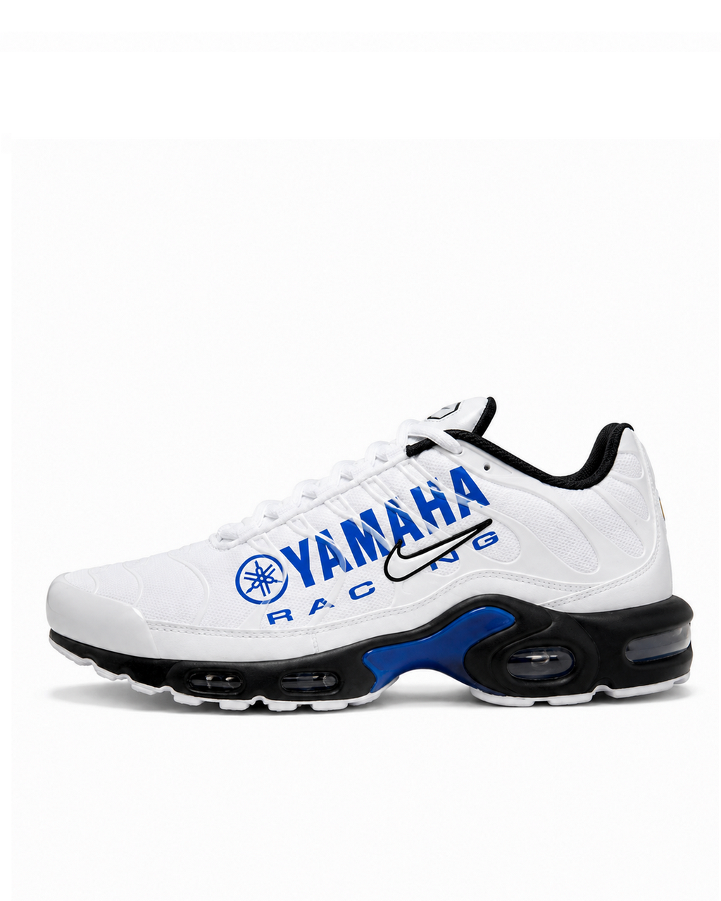 Nike Air Max Plus - Édition Yamaha Whiteprint 2026
