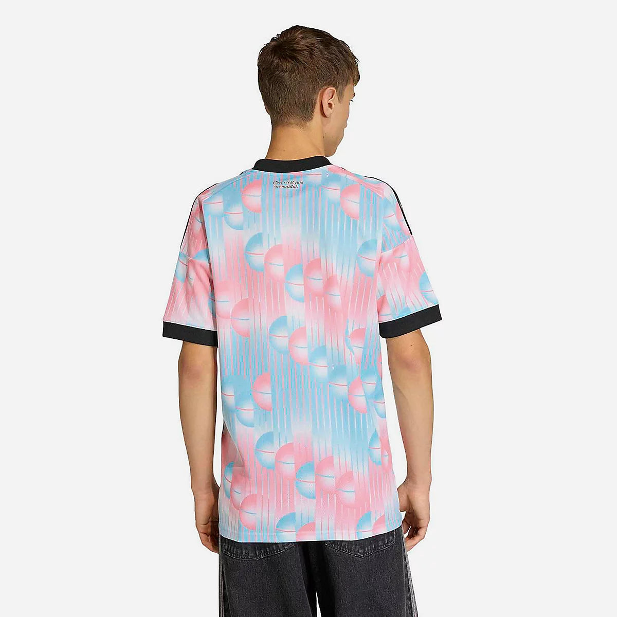 Maillot Homme Belgique Extérieur 2026 Bleu